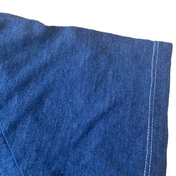 Men’s True Religion Blue Tshirt Size Small - Picture 6 of 11